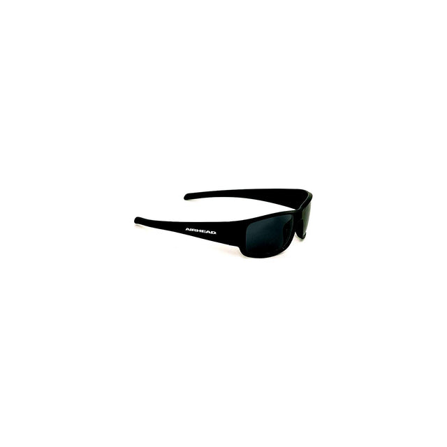 Airhead AHFSS104 Sports Floating Sunglasses, Black - image 1