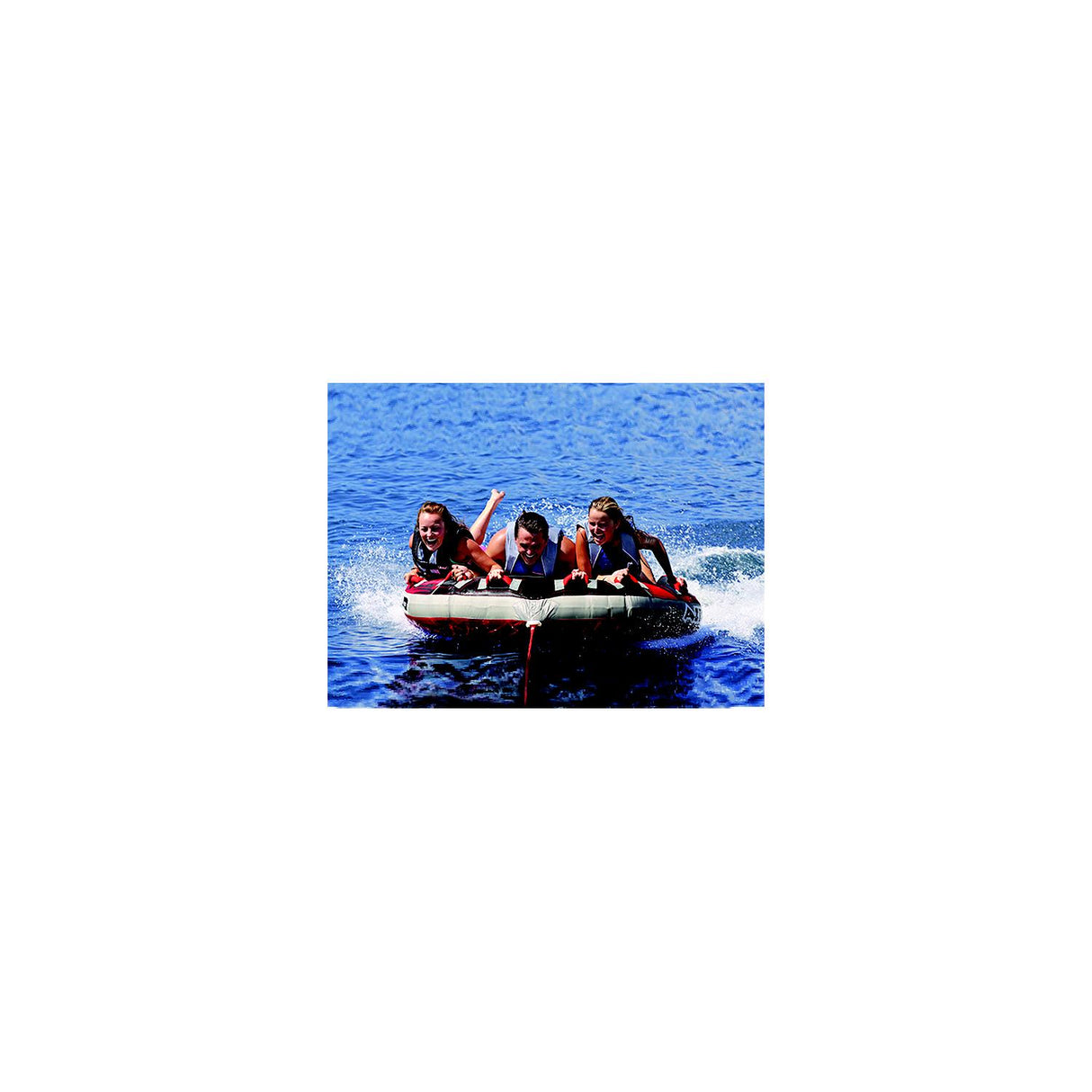 Airhead AHT3GF Sled Clsd 72" G-Force Marine Engine - official Airhead product image 4