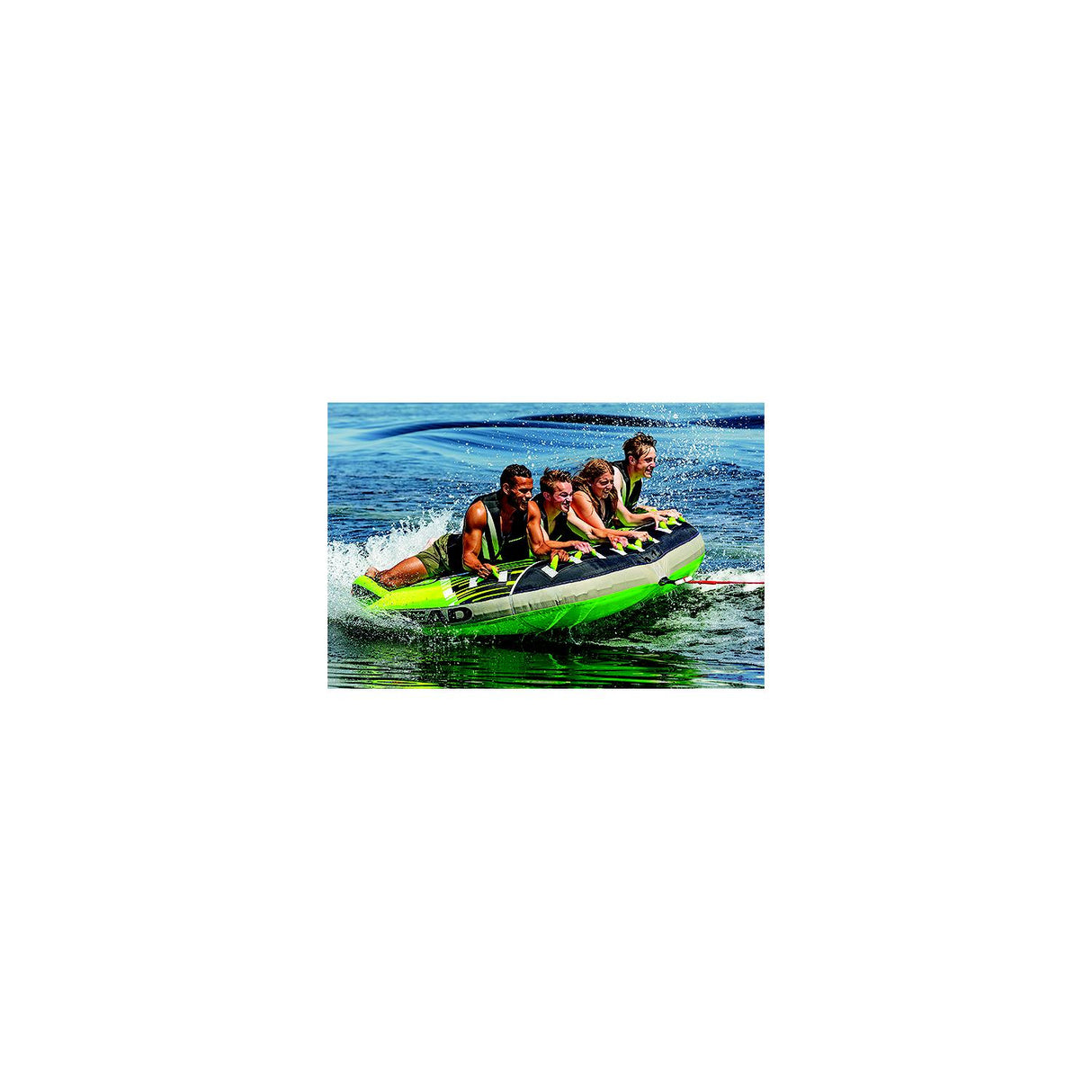 Airhead AHT4GF G-Force Inflatable Towable, 1-4 Riders - AHT4GF - official Airhead product image 3