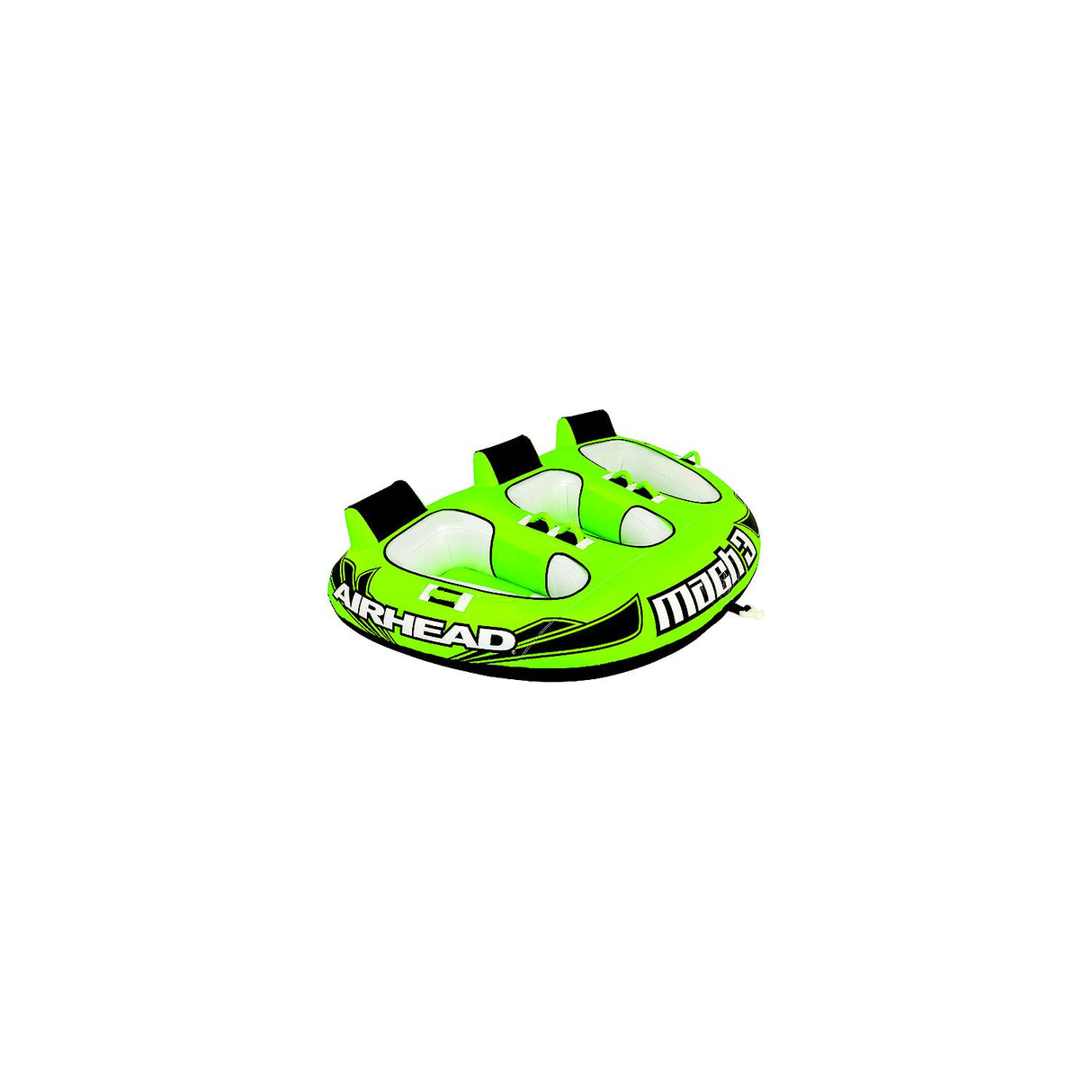 Airhead AHT2M3 Mach 3 Cockpit Towable Tube, 1-3 Riders - AHT2M3 - official Airhead product image 3