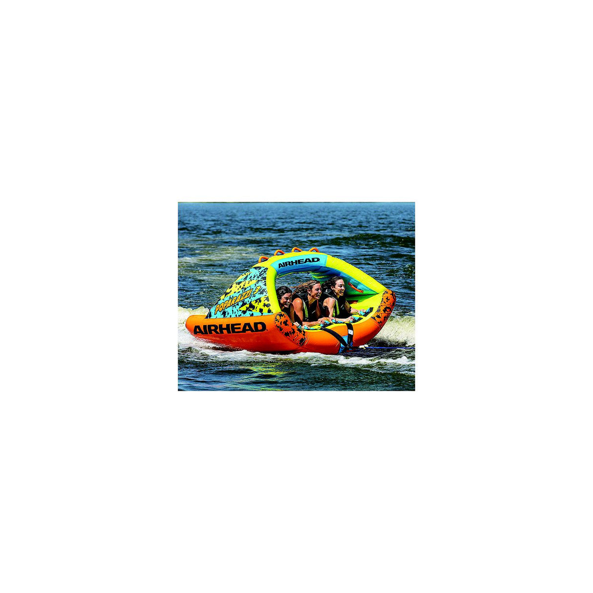 Airhead AHPZ1750 Poparazzi Towable, 1-3 Riders - AHPZ-1750 - official Airhead product image 3