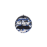 Airhead AHT32MSL Inflatable 3 Person Rider Blue Super Slice® Deck Tube - AHT32MSL - official Airhead product image 3