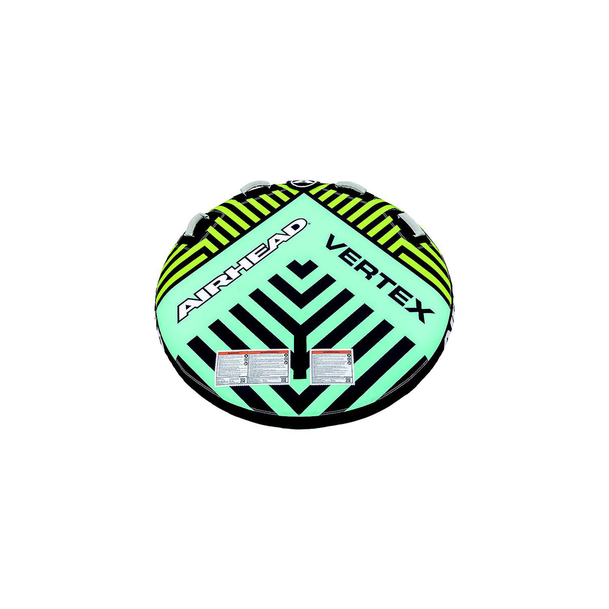 Airhead AHT50191TLY Vertex Deck Tube, 1-2 Riders - AHT50191TLY