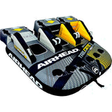 Airhead AHT50305MTS3 Mable Tailgate Splitback Towable Tube, 3 Person - image 1