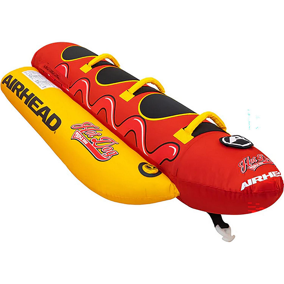 Airhead HOT DOG 3 - TUBE - HD-32 - image 2