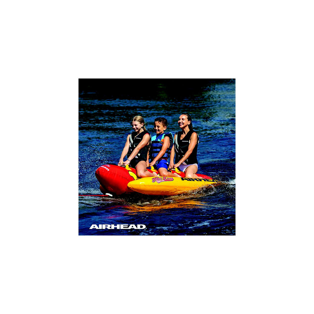 Airhead HOT DOG 3 - TUBE - HD-32 - image 4