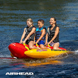 Airhead HOT DOG 3 - TUBE - HD-32 - image 3