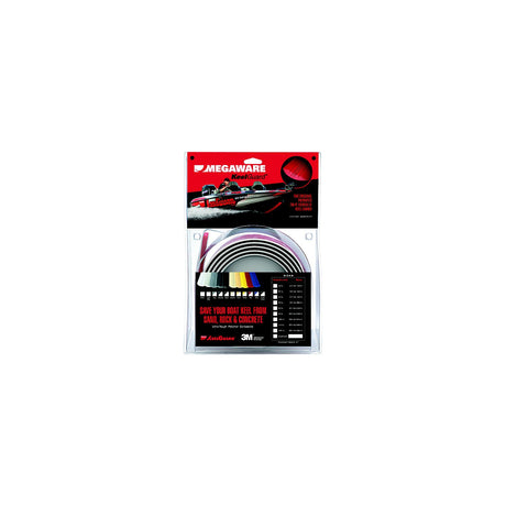 Megaware KeelGuard - 8 - Black [20208] - official Megaware product image 4