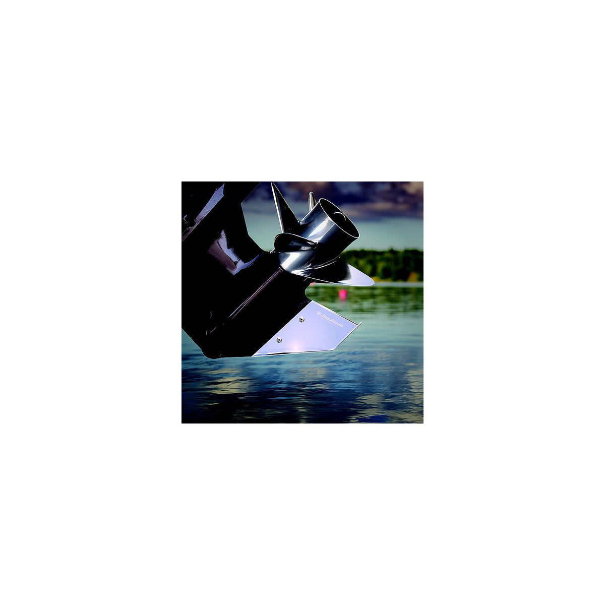 Megaware SkegGuard 27412 Stainless Steel Replacement Skeg [27412] - official Megaware product image 3
