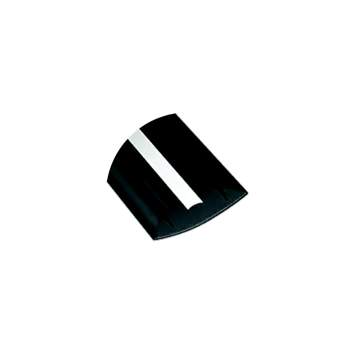 Keelguard, 254-30250, Pontoonguard Black 50Ft, 50Ft, Black - image 1