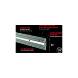 Megaware PontoonGuard - 32 Kit - (2) 16 Guards f/Pontoon Up To 21 - Gray [30532] - official Megaware product image 4