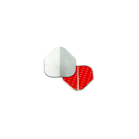 Megaware ScuffBuster XL - 9" x 8.75" - Solid - 22G - Stainless Steel [80637] - official Megaware product image 3