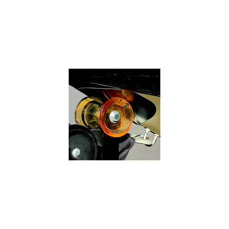 Megaware ScuffBuster XL - 9" x 8.75" - Solid - 22G - Stainless Steel [80637] - official Megaware product image 2