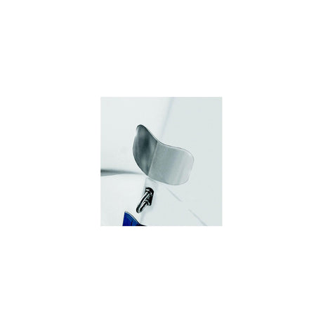 Megaware ScuffBuster Standard - 5.75" x 4.5" - Solid Bowguard - 22G - Stainless Steel [02637] - official Megaware product image 2