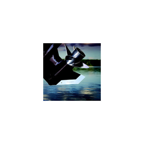 Megaware SkegPro 02663 Stainless Steel Skeg Protector [02663] - official Megaware product image 2