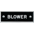 Bernard Engraving Identi-Plates™ Blower - IP-03 - image 1