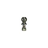 Trimax Locks 2-5/16 TOW BALL CHROME BELL - TBC2516 - image 2