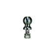 Trimax Locks 2-5/16 TOW BALL CHROME BELL - TBC2516 - image 1