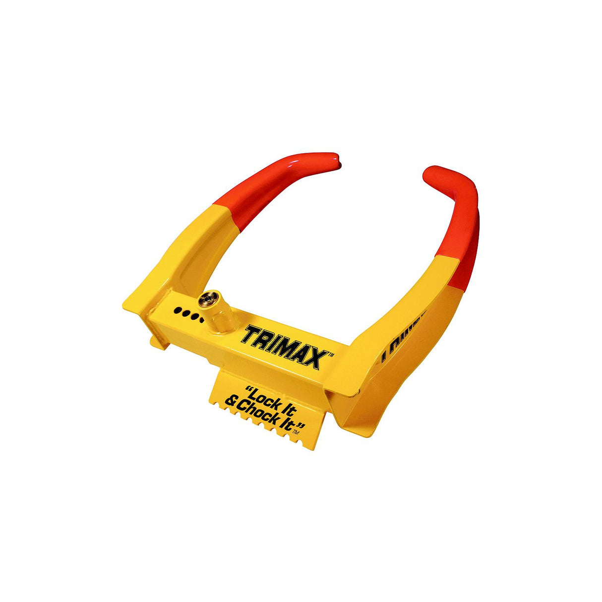 Trimax Locks Trimax TCL75 Deluxe Universal 7" - 11-1/4" RV Wheel Chock Lock - TCL75