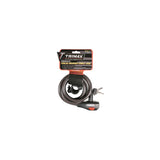 Trimax Locks Trimax TKC106 Quadra-Braid 6 x 10mm Keyed Cable Lock - TKC106 - official Trimax Locks product image 3