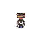 Trimax Locks Trimax TRC106 Quadra-Braid 6' x 10mm Cable Lock with Combination & Quick Release Bracket - TRC106 - official Trimax Locks product image 3