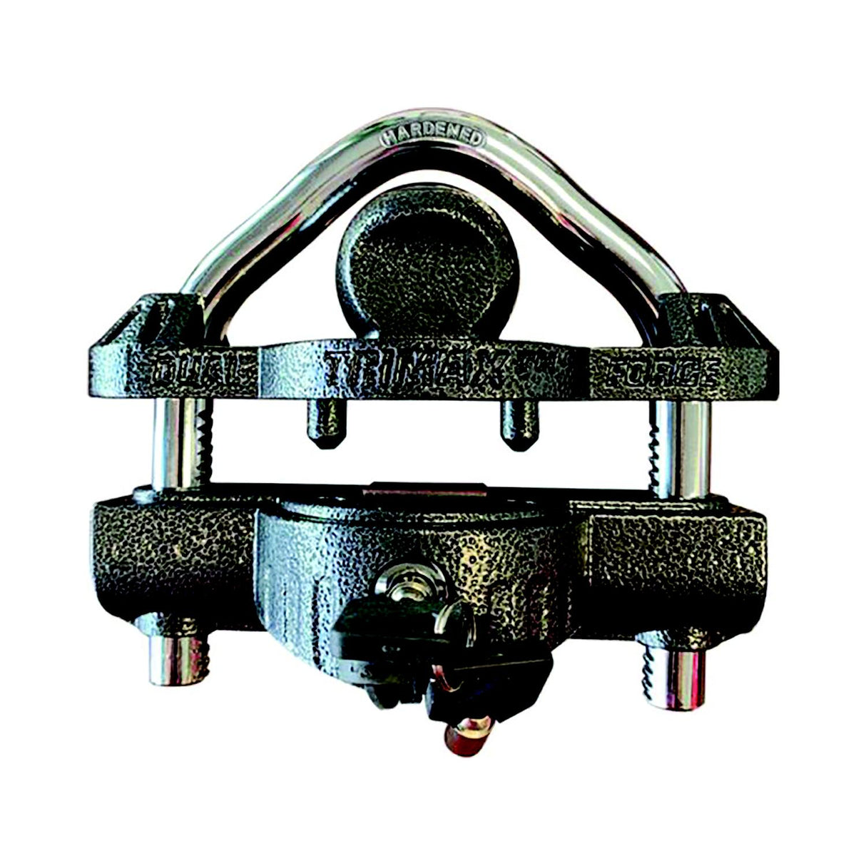 Trimax Locks Trimax UMAX50D UMAX 50D Universal Trailer Lock - UMAX50D