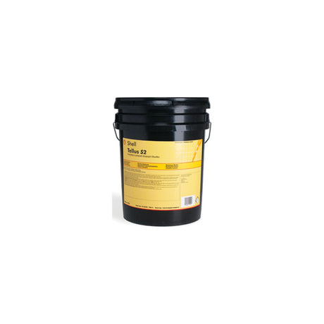 Shell Oil Tellus S2 M Hydraulic Fluid - 550045427 - official Shell Oil product image 2