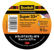 3M Scotch Super 33+ Vinyl Electrical Tape (3/4" x 20') - 6130 - image 1