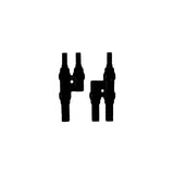 Xantrex PV Branch Connector - 1 Pair [708-0050] - official Xantrex product image 2