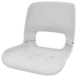 Tempress All-Weather Low-Back Seat Shells - White - 45060 - image 1