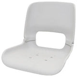 Tempress All-Weather Low-Back Seat Shells - White - 45060 - image 1