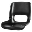 Tempress All-Weather High-Back Seat Shells with T-Nuts - Black - 45579 - image 1