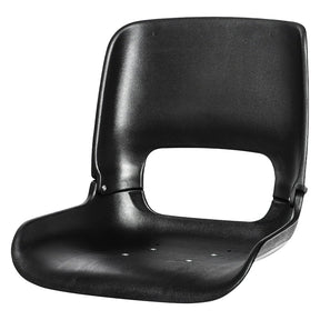 Tempress All-Weather High-Back Seat Shells with T-Nuts - Black - 45579 - image 1