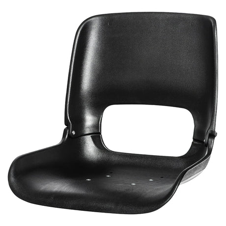 Tempress All-Weather High-Back Seat Shells with T-Nuts - Black - 45579 - image 1