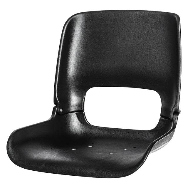 Tempress All-Weather High-Back Seat Shells with T-Nuts - Black - 45579 - image 1