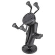 RAM Mounts Surface Mount X-Grip Cell Phone Holder - RAM-B-138-UN7 - image 1