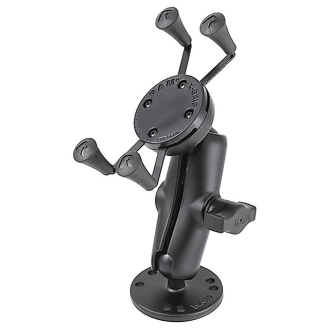 RAM Mounts Surface Mount X-Grip Cell Phone Holder - RAM-B-138-UN7 - image 1
