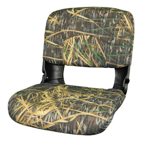 Tempress All-Weather High-Back Folding Seats - Mossy Oak Shadow Grass - 45612 - image 1