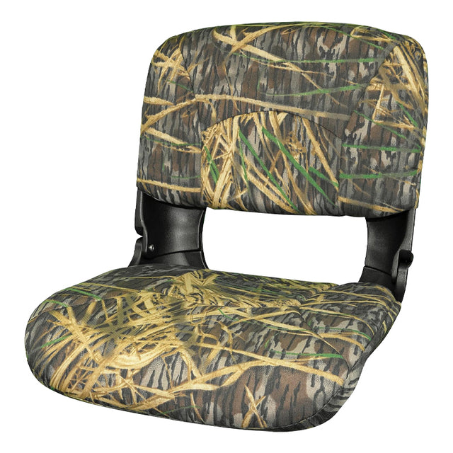Tempress All-Weather High-Back Folding Seats - Mossy Oak Shadow Grass - 45612 - image 1