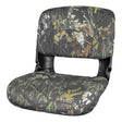 Tempress All-Weather High-Back Folding Seats - Mossy Oak Break-Up - 45609 - image 1