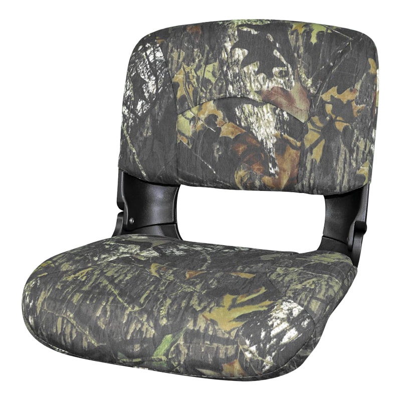 Tempress All-Weather High-Back Folding Seats - Mossy Oak Break-Up - 45609 - image 1