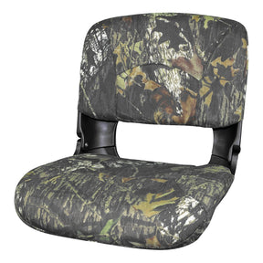 Tempress All-Weather High-Back Folding Seats - Mossy Oak Break-Up - 45609 - image 1