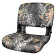 Tempress All-Weather High-Back Folding Seats - Mossy Oak Break-Up - 45622 - image 1