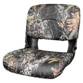 Tempress All-Weather High-Back Folding Seats - Mossy Oak Break-Up - 45622 - image 1