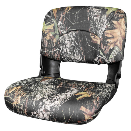 Tempress All-Weather High-Back Folding Seats - Mossy Oak Break-Up - 45622 - image 1
