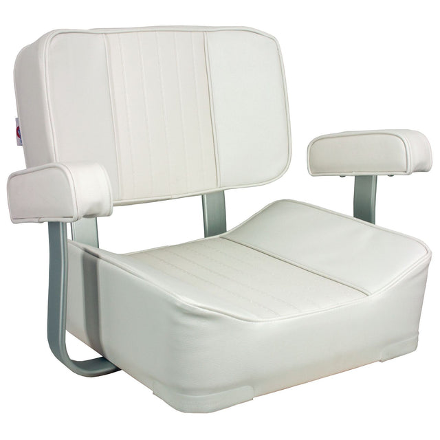 Springfield Marine Deluxe Captain's Chair with Armrests - 1040002 - image 1