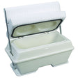 Moeller Swing Back Cooler/Livewell Seat (50 Quart) - ST3000 - image 1