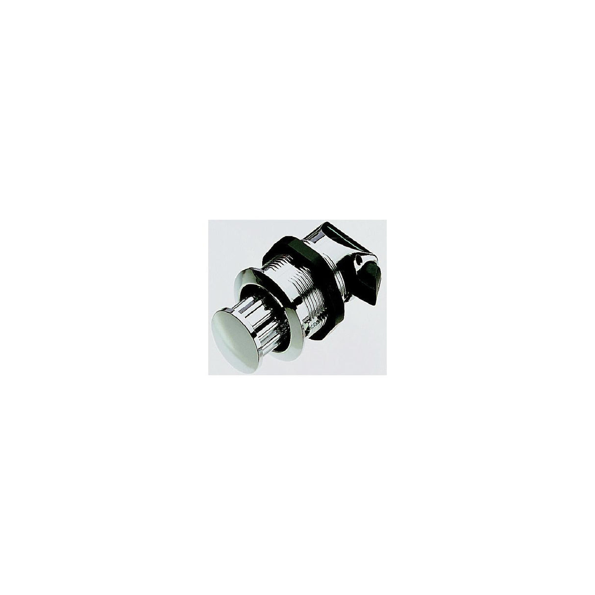 Teak Isle Push/Twist Latch - 29209