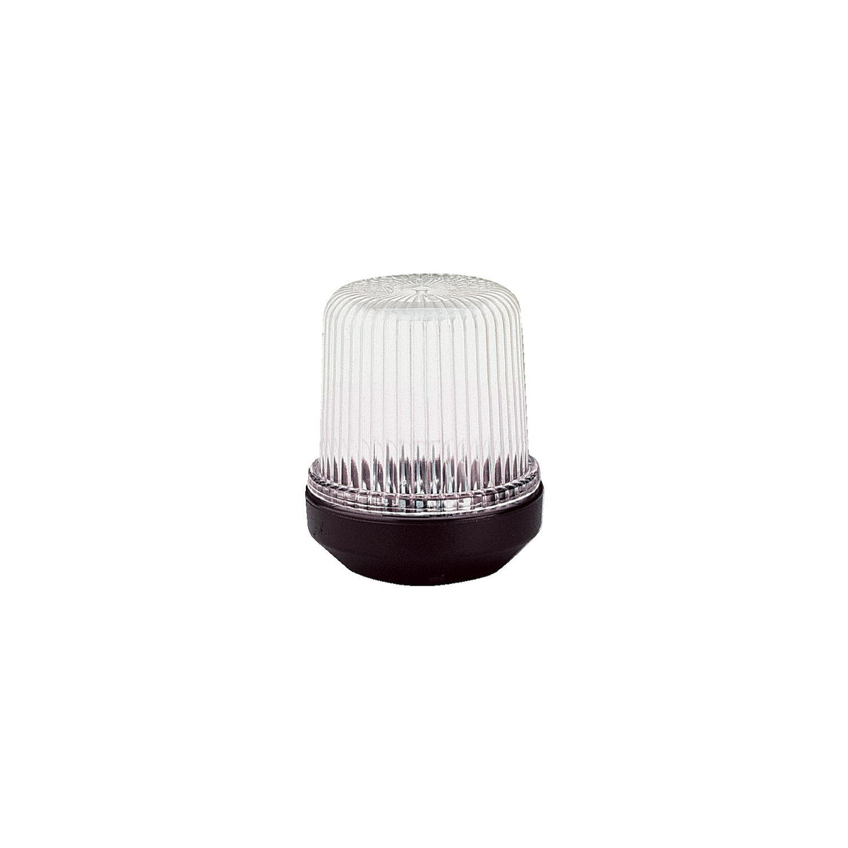 Hella 2 NM 12V All Round White Anchor Lamp, Black Housing - 2492201