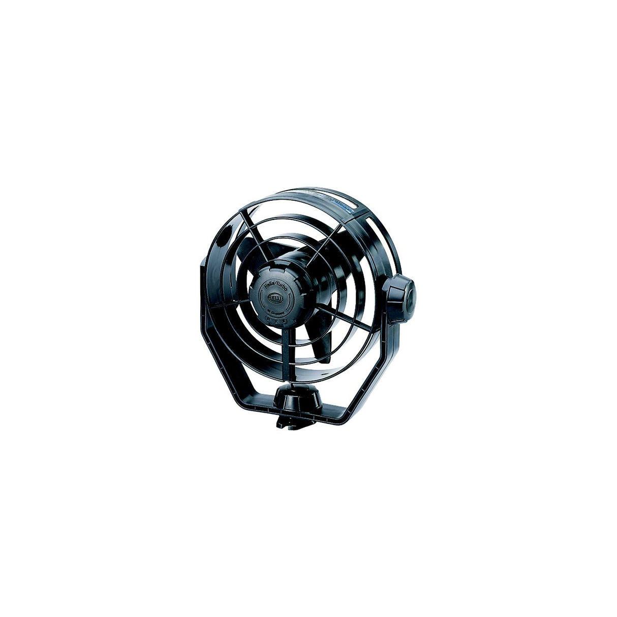 Hella Marine 2-Speed Turbo Fan - 12V - Black [003361002] - official Hella Marine product image 2